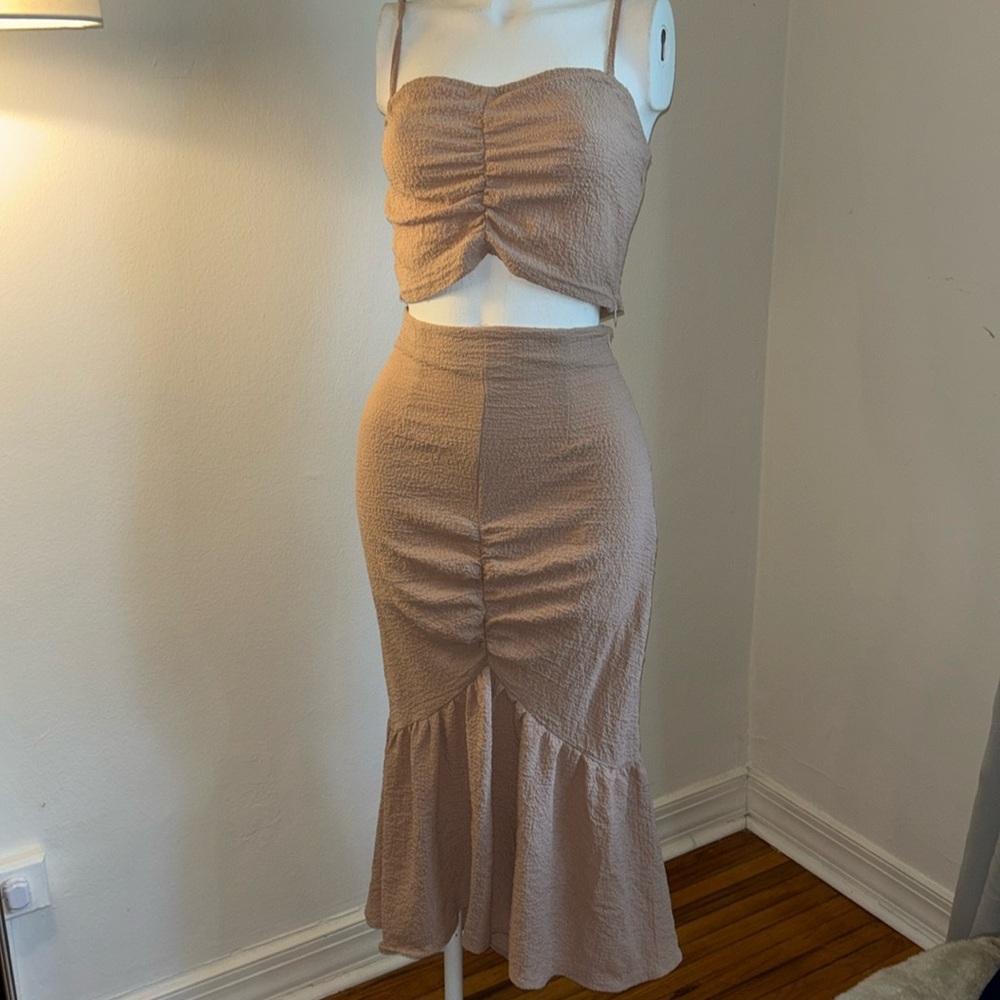Sexy 2 piece set